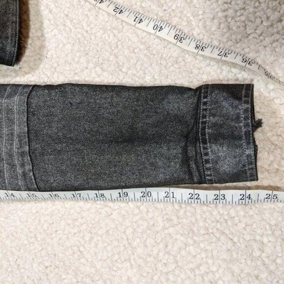 Vince Camuto‎ Two women's metallic moto crop jacket S - Picture 8 of 11